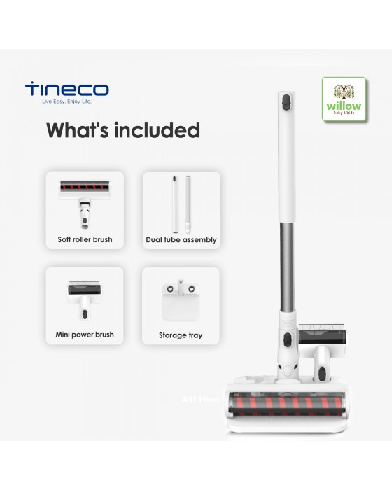 VACUUM CLEANER TINECO FLOOR ONE S5 COMBO